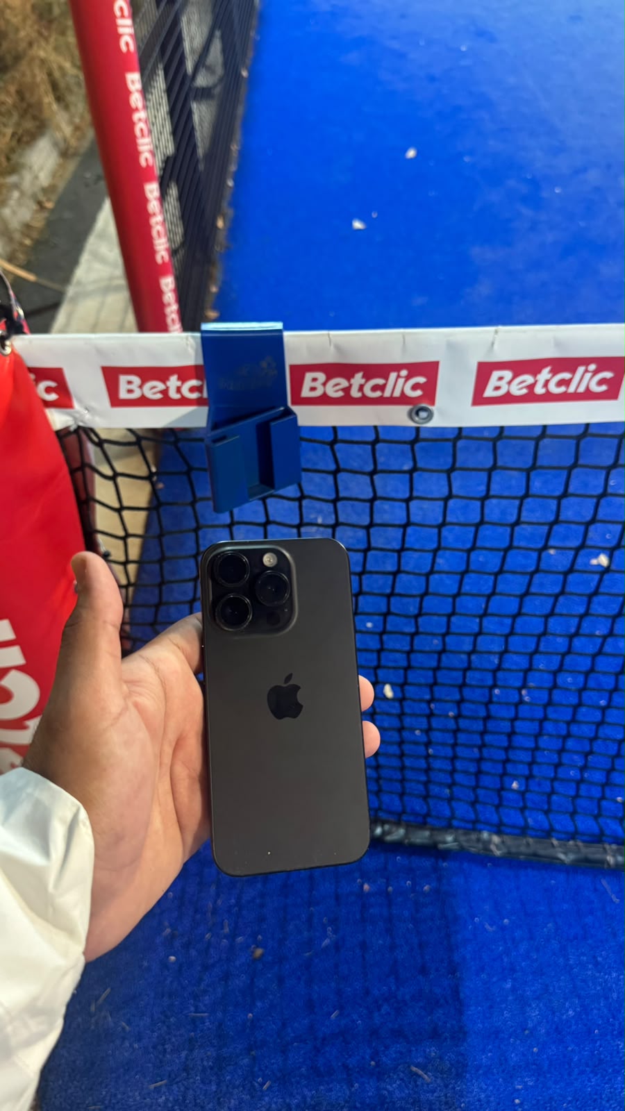 NetShot étape 2