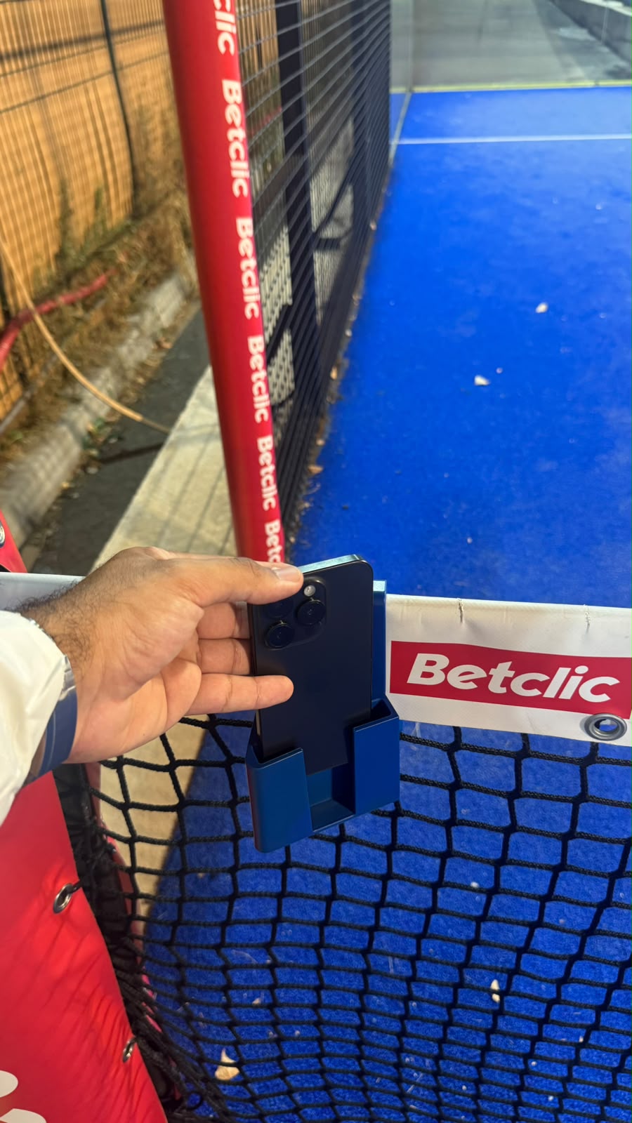 NetShot étape 3