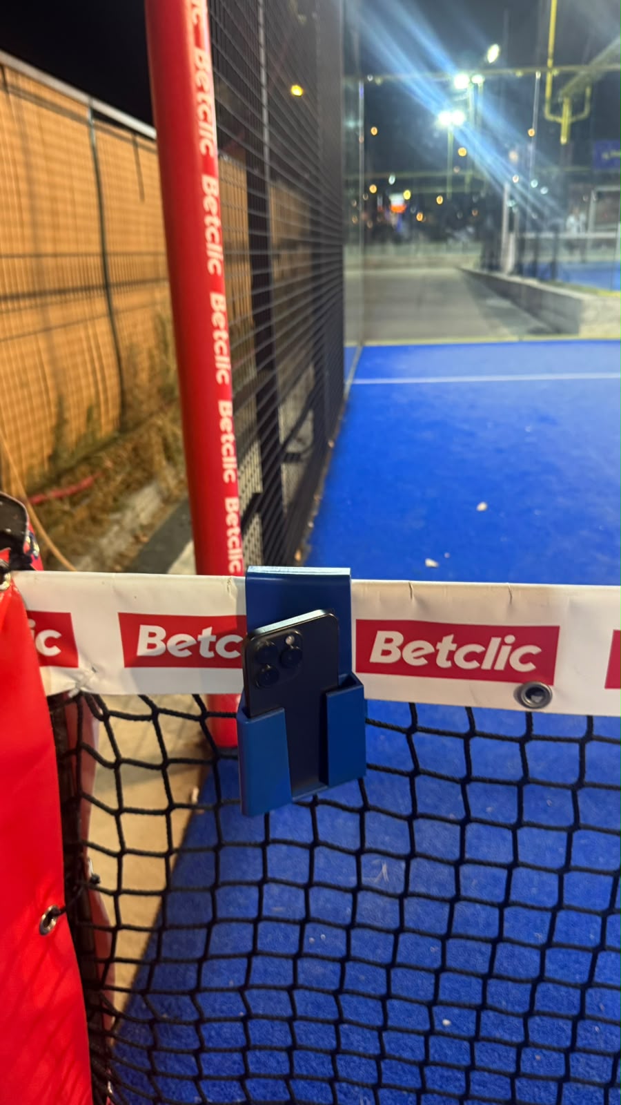 NetShot étape 4