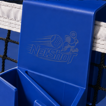 Support caméra double perspective — NetShot™